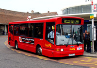 Route 299, First London, DM41787, X787HLR, Southgate
