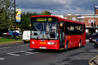Route 299, First London, DM41777, X512HLR