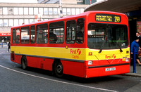 Route 299, First London 641, JDZ2341