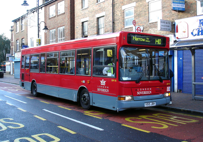 London Bus Routes | Route H10: Harrow - Harrow (Circular)