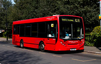 Route E11, London United RATP, SDE20214, SK07HLP, Ealing