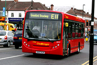Route E11, NCP Challenger, ADS01, SK07HLM