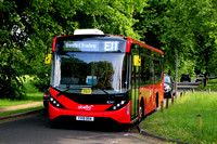 Route E11, Abellio London 8241, YX19OOA, Ealing Common