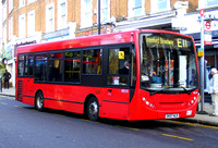 Route E11, NSL Services Group, ADS05, SK07HLR, Ealing