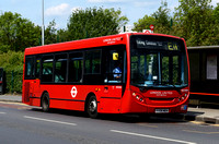 Route E11, London United RATP, SDE20203, YX08MDY, Ealing