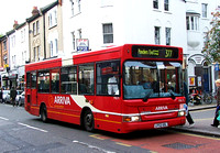Route 377, Arriva London, PDL75, LF52UOL, Enfield