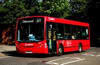 Route 377, Arriva London, EN10, LJ57UTB