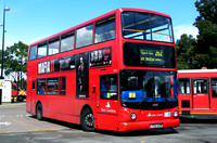 Route 262, East London ELBG 17547, LY02OAW, Stratford