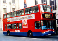 Route N5, Metroline, TPL275, LR02BBF, Trafalgar Square
