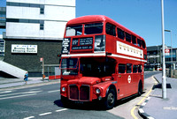 Route 119B, London Transport, RM2043, ALM43B, Bromley