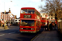 Route 108B, London Transport, T1125, B125WUV, Catford