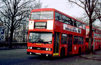 Route 108B, London Transport, T830, A830SUL, Crystal Palace