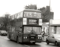 Route 122A, London Transport, L56, C56CHM, Wickham Lane