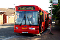 Route PR2, First London, DM41446, LN51DUJ, Willesden Junction