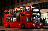 Route N15, Stagecoach London 12149, LX61DCU, Charing Cross