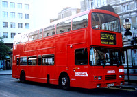 Route N26, Stagecoach London, VA48, R148VPU, Charing Cross