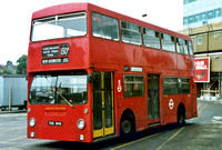 Route 130B, London Transport, DMS2314, THX314S, Croydon
