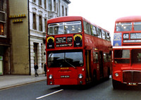 Route 130B, London Transport, DM1829, GHM829N, Croydon