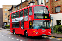 Route 681: Hounslow, Bus Station - Teddington Schools