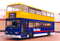 Route 328, Boroline London 752, E152OMD, Eltham Station