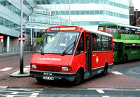 Route 366, South London Buses, MR44, E144KYW, West Croydon