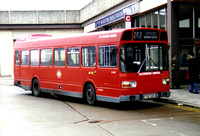 Route 202, London United, LS138, THX138S, Hatton Cross