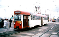 Blackpool Tram 12, Pleasure Beach