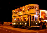 Blackpool Tram 147, North Pier