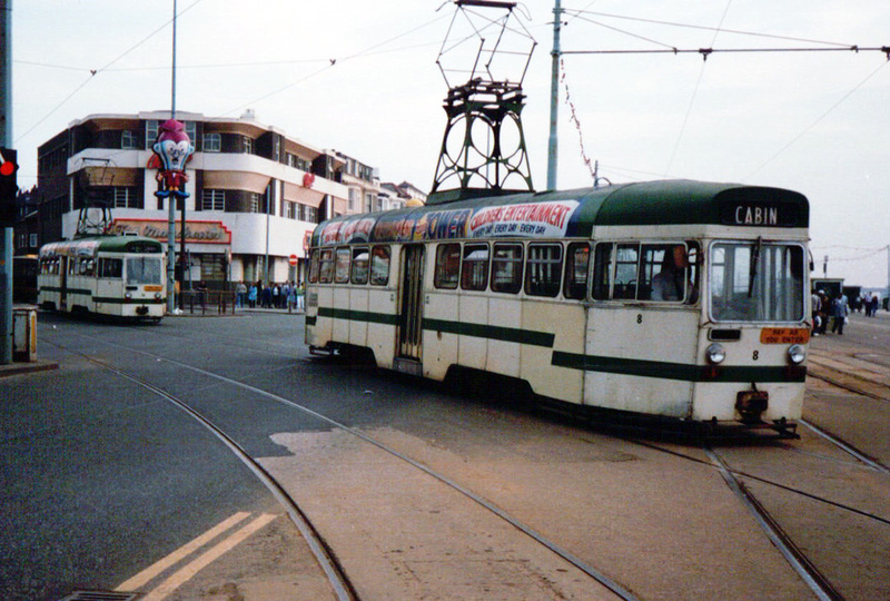 London Bus Routes | Blackpool Trams