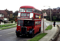Route 164A, London Transport, RT2182, KGU111, Great Tattenhams