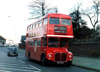Route 164A, London Transport, RM425, WLT425, Morden