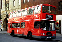 Route N83, Leaside Buses, L316, J316BSH, Liverpool St