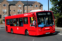 Route 491: North Middlesex Hospital - Waltham Cross
