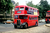 Route 178, London Transport, RLH67, MXX267, Stratford