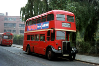 Route 178, London Transport, RLH58, MXX258, Clapton Pond