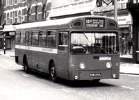 Route 181A: Stockwell - Streatham [Withdrawn]