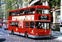 Route 171A, Leaside Buses, M1309, C309BUV, Aldwych
