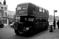 Route 178, London Transport, RLH54, MXX254