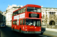 Route 171A: Waterloo - Northumberland Park [Withdrawn]