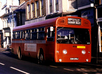 Route 197B, London Transport, SMS250, EGN250J