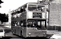 Route 192, London Transport, MD51, KJD251P, Plumstead Common