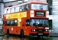 Route 198, London Transport, L118, C118CHM