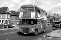 Route 192, London Transport, RM871, WLT871, Lewisham
