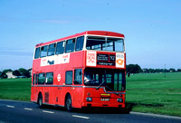 Route 192, London Transport, MD51, KJD251P, Blackheath