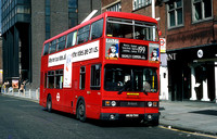 Route 199, London Transport, T1030, A630THV, Waterloo