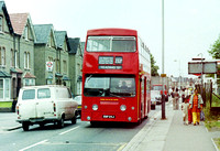 Route 232A: Hounslow - Northolt [Withdrawn]