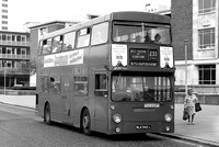 Route 233, London Transport, DMS542, MLK542L, Croydon