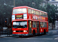Route N79, London Central, T871, A671SUL, Westminster