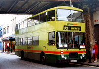 Route P3, Londonlinks 701, G640CHF, Peckham