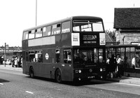 Route 247A, London Transport, T57, WYV57T